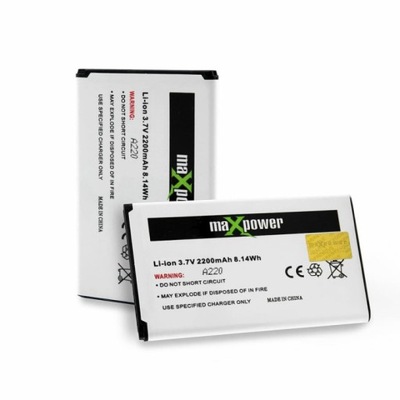 Bateria na Overmax Vertis 2210 EASY BL-4D nowa