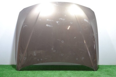 Капот кришка двигуна bmw 3 f30 f31 12-18 фото №1