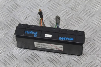 Модуль блок керування opel meriva b 513583466 фото №1