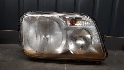 Фара правий mercedes actros mp3 фото №1