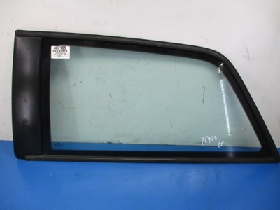 Audi a3 8l 3d стекло кузовная левый задняя оригинал фото №1