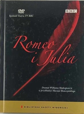 Romeo I Julia Dvd