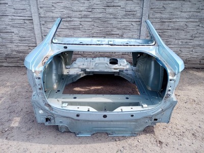 Задняя кузов четверть крылья pas renault fluence ze фото №1