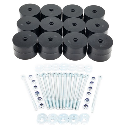 Opel frontera кузов lift 2" + 5cm 5 дверная фото №1