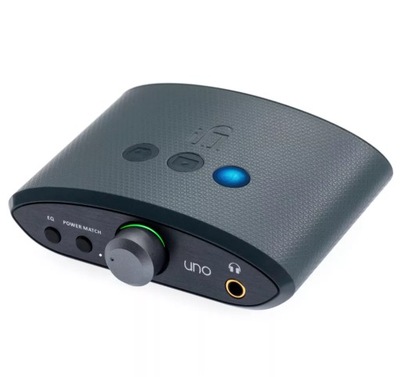 iFi Audio Uno Wzmacniacz słuchawkowy + Przetwornik DAC z MQA