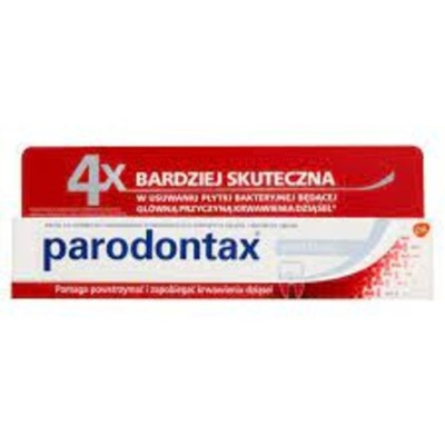 Parodontax Whitening Pasta do zębów