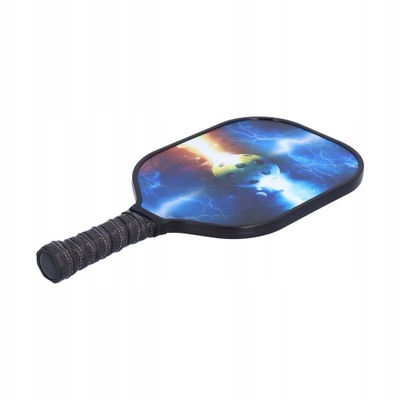 LEIJIAER Pickleball Paddle Set Rakieta do twarzy