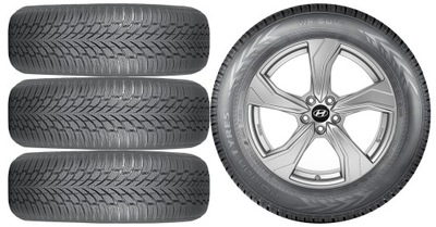 NUEVO RUEDAS INVIERNO HYUNDAI KONA (SX2) NOKIAN 215/60R17  