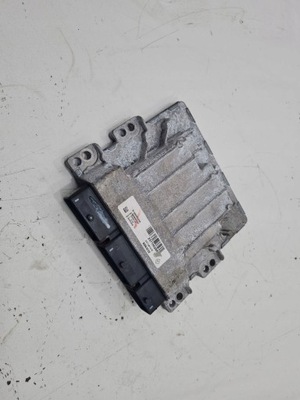 Бортовий комп'ютер двигуна 237106288r renault kadjar 1.2 tce фото №1