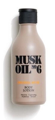 GOSH MUSK OIL NO 6 balsam do ciała 250ml