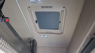 Оббивка стеля кабіни scania r 2012r topline фото №1