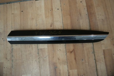 Vw arteon 3g8 молдинг двері лівий задня задня фото №1