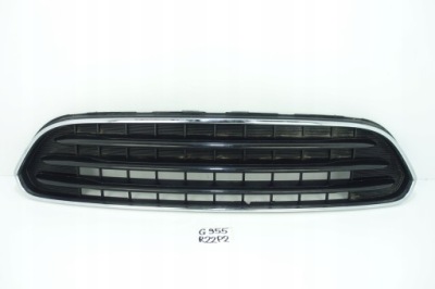 Mini cooper f60 2016- решітка радіатора решітка бампера перед 7405396 фото №1