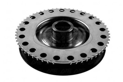 Corteco шкив коленчатого вала коленчатого ford galaxy mon фото №1