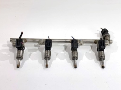 Молдинг упорскування mazda 3 bm an0050 2.0 120km фото №1