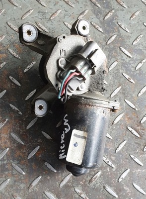 Моторчик дворник перед micra k11 фото №1