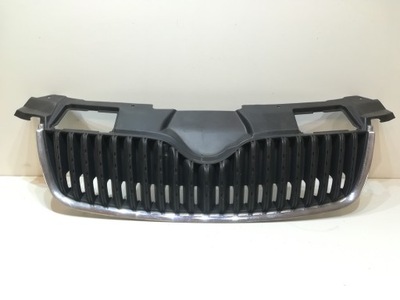 Skoda оригінальний номер 5j0853668a решітка радіатора решітка радіатора фото №1