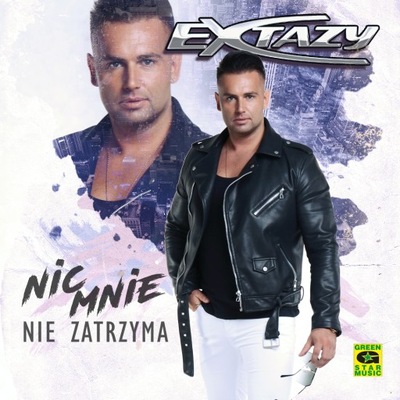 Extazy - Nic mnie nie zatrzyma CD