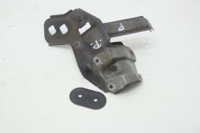 Кронштейн фара решітка права mercedes cl w215 фото №1