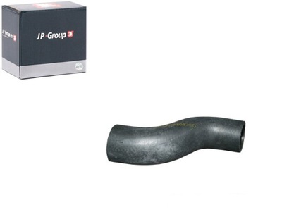 Jp group 1214300700 шланг гибкий радиатора фото №1