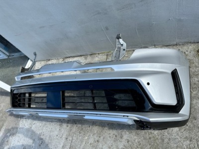 Бампер kia sorento iv перед передній оригінал оригінальний номер фото №1