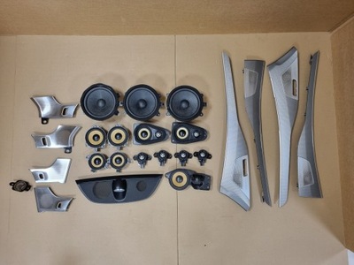 Volvo xc90 динаміки аудіосистема bowers & wilkins фото №1