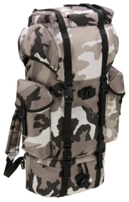 Plecak Turystyczny BRANDIT Combat Urban 65L