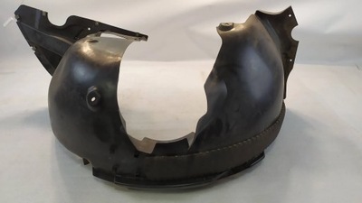 Подкрылок левый перед vw polo vi фото №1