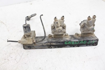 Клапан распределитель тормозной cabstar maxity 2.5 фото №1