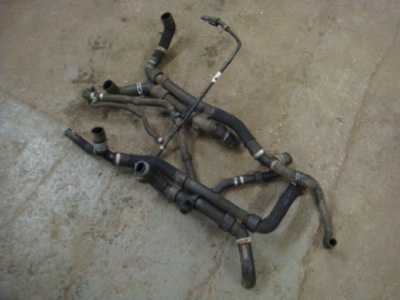 Skoda fabia iii 6v шланг трубка воды 1.4 tdi cus фото №1