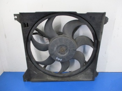 Santa fe i 2.0crdi вентилятор вентилятор радіатора фото №1