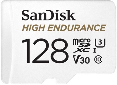 KARTA SANDISK HIGH ENDURANCE