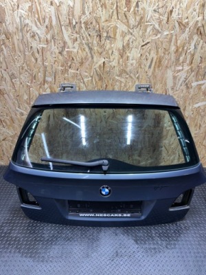 Кришка багажника багажника bmw e61 neptunblau a85/5 фото №1