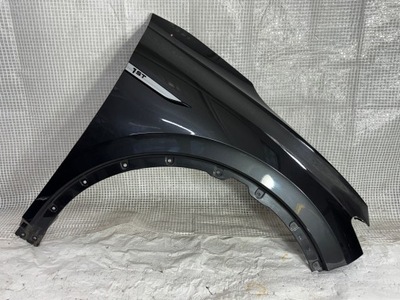 Vw id4 11a правий передній крила фото №1