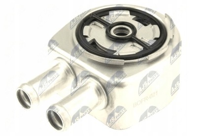 Nty ccl-fr-021 радиатор масла, масло двигательный фото №1