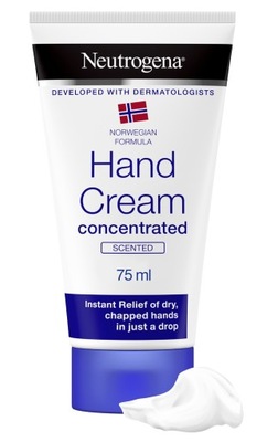 Krem do Rąk Neutrogena Formuła Norweska 75ml