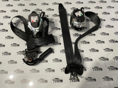 Pas безопасности перед передний левый правый land rover defender l633 фото №1