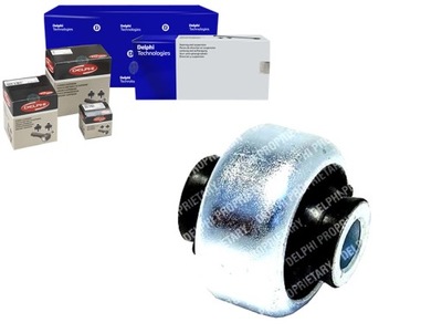 Delphi втулка рычага del, td582w фото №1