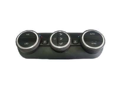 Jeep renegade панель кондиціонера 07356377170 європа фото №1