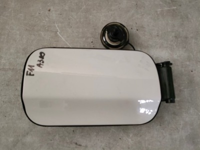 Bmw f11 кришка заливної пального alpinweiss фото №1