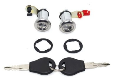 Nissan patrol y60 87- замок замки вкладка ключ фото №1