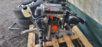 Двигун lombardini ldw 502 e4 2024 рік фото №1