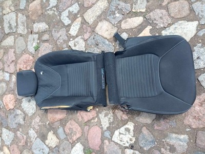 Сидіння пасажира подушки безпеки матеріал сидіння clio iv фото №1