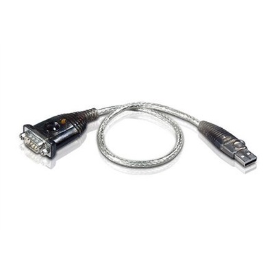 Aten USB to RS-232 Adapter (35cm) Aten | USB Type A Male | USB | USB to RS-