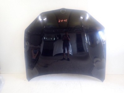 Капот кришка двигуна bmw x5 f15 x6 f16 2013- фото №1