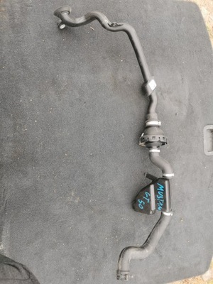 Труба шланг воздуха ford mustang gt 5.0 2019 фото №1