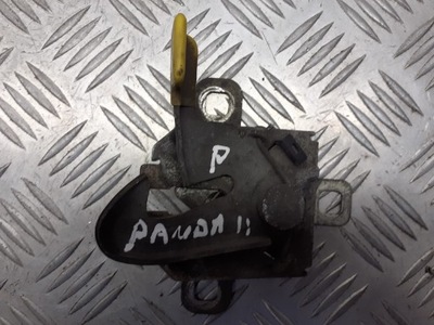 Замок передней капот fiat panda ii фото №1