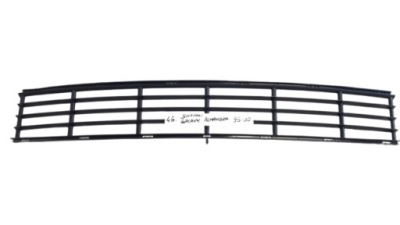 Vw sharan 1995-2000 решётка бампера перед фото №1