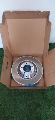 Диск гальмівна porsche cayenne 9y фото №1