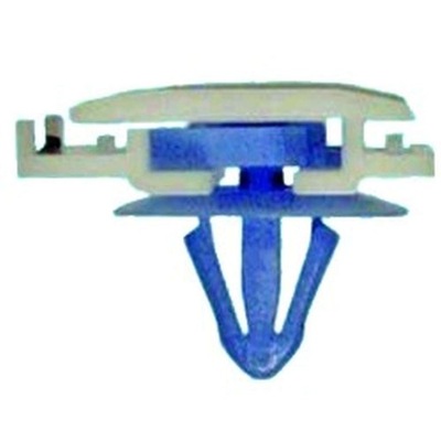 Кліпса накладки бічний renault megane i / romix 12445 rom12445 фото №1